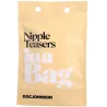 Doc Johnson Suce-Tétons Nipple Sucking Noirs
